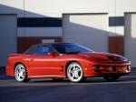 Pontiac Firebird Raptor Concept 2001 года